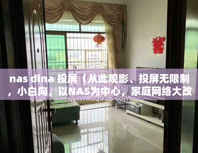 nas dlna 投屏（从此观影、投屏无限制，小白向，以NAS为中心，家庭网络大改造）