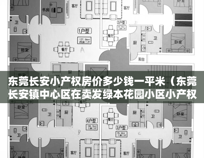 东莞长安小产权房价多少钱一平米（东莞长安镇中心区在卖发绿本花园小区小产权房出售长安中心区在卖开发商集资自建小产权房新盘出售拎包入住现房可分期）