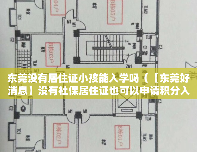 东莞没有居住证小孩能入学吗（【东莞好消息】没有社保居住证也可以申请积分入学了！）