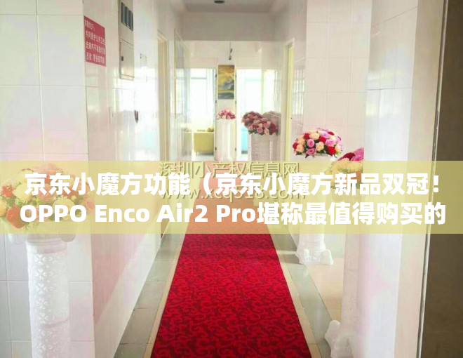 京东小魔方功能（京东小魔方新品双冠！OPPO Enco Air2 Pro堪称最值得购买的TWS耳机）