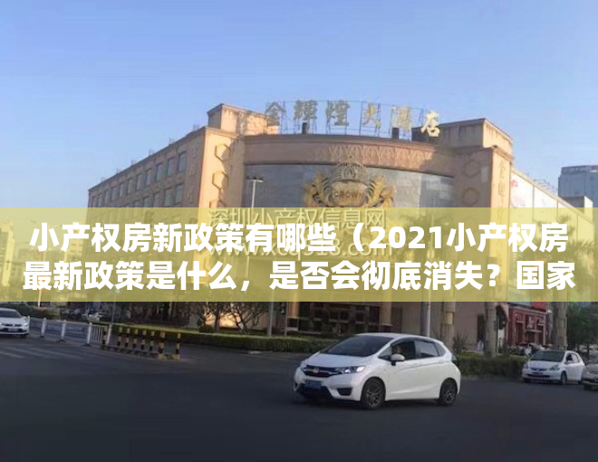 小产权房新政策有哪些（2021小产权房最新政策是什么，是否会彻底消失？国家表态了）