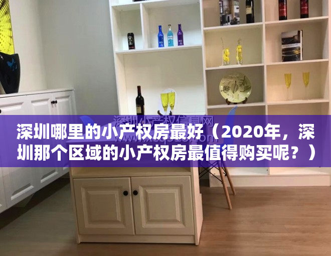 深圳哪里的小产权房最好（2020年，深圳那个区域的小产权房最值得购买呢？）