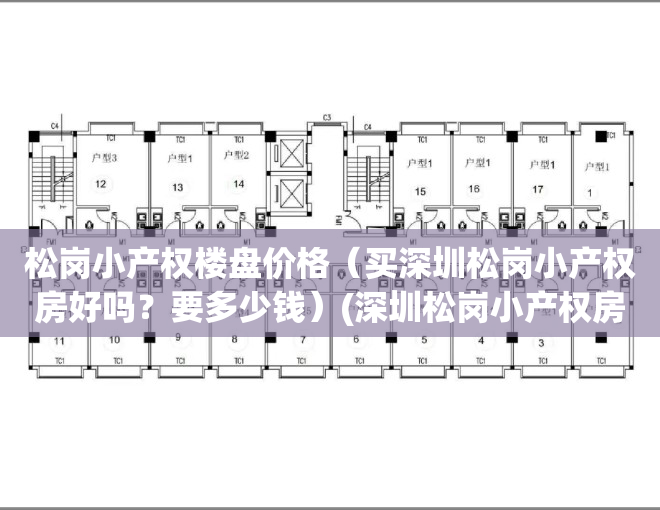 松岗小产权楼盘价格（买深圳松岗小产权房好吗？要多少钱）(深圳松岗小产权房最新政策)