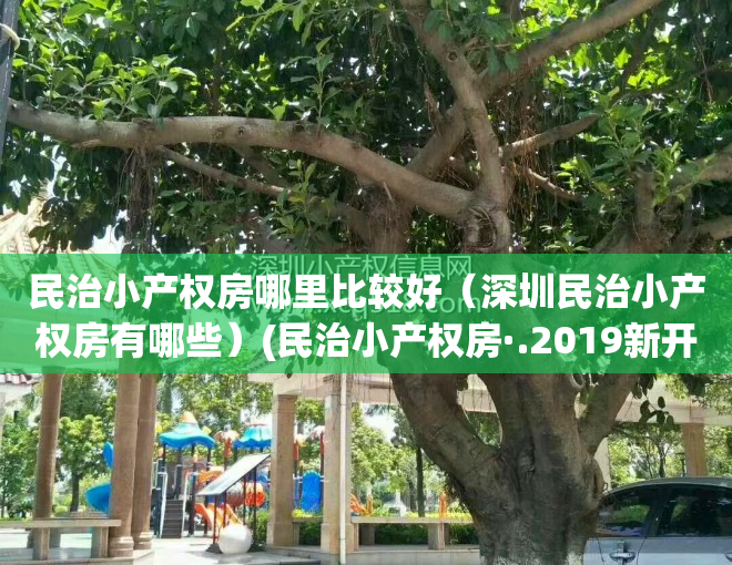 民治小产权房哪里比较好（深圳民治小产权房有哪些）(民治小产权房·.2019新开盘)