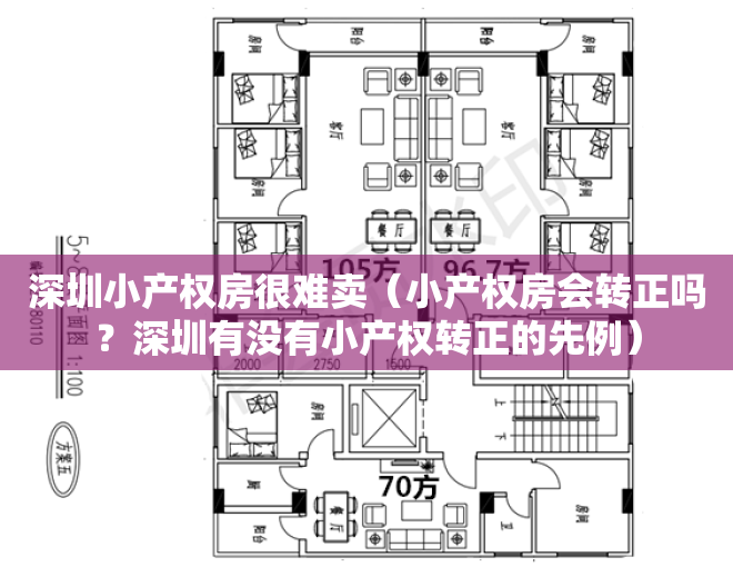 深圳小产权房很难卖（小产权房会转正吗？深圳有没有小产权转正的先例）