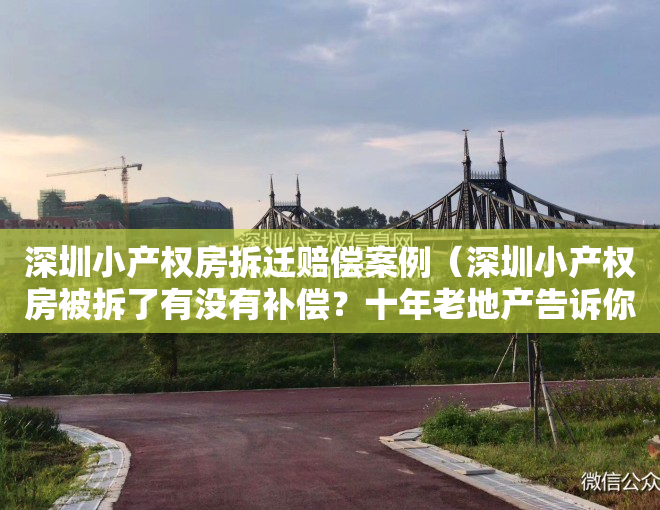 深圳小产权房拆迁赔偿案例（深圳小产权房被拆了有没有补偿？十年老地产告诉你！）