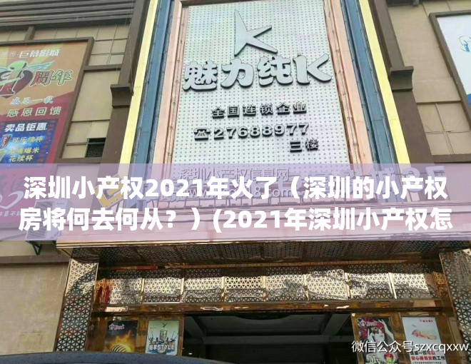 深圳小产权2021年火了（深圳的小产权房将何去何从？）(2021年深圳小产权怎么趋势)