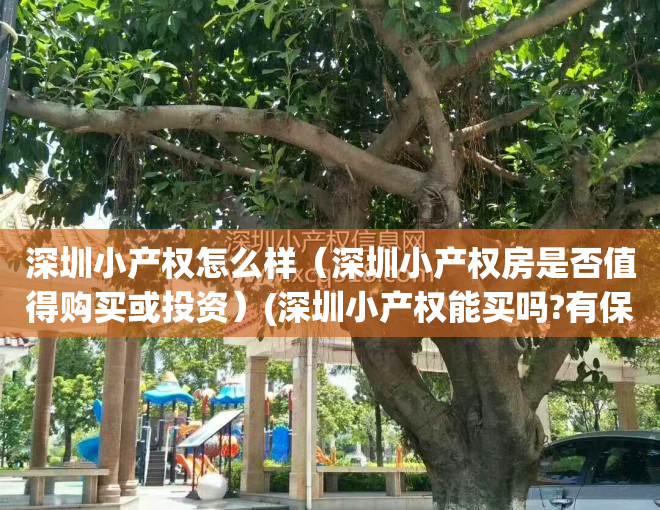 深圳小产权怎么样（深圳小产权房是否值得购买或投资）(深圳小产权能买吗?有保障吗)