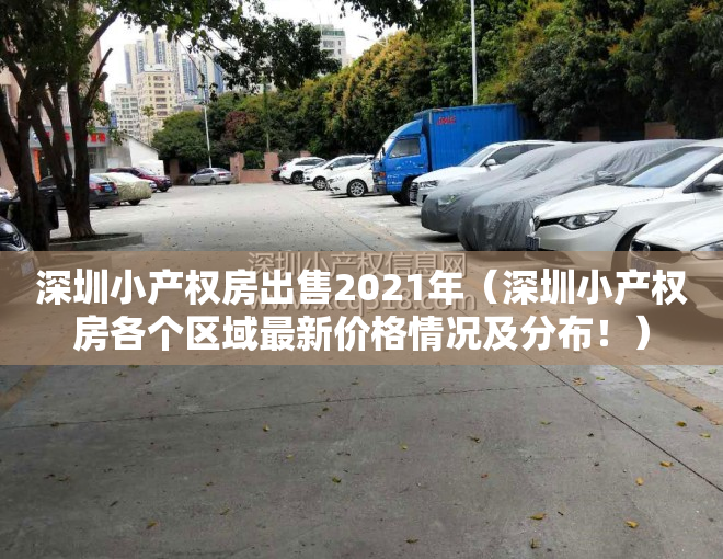 深圳小产权房出售2021年（深圳小产权房各个区域最新价格情况及分布！）