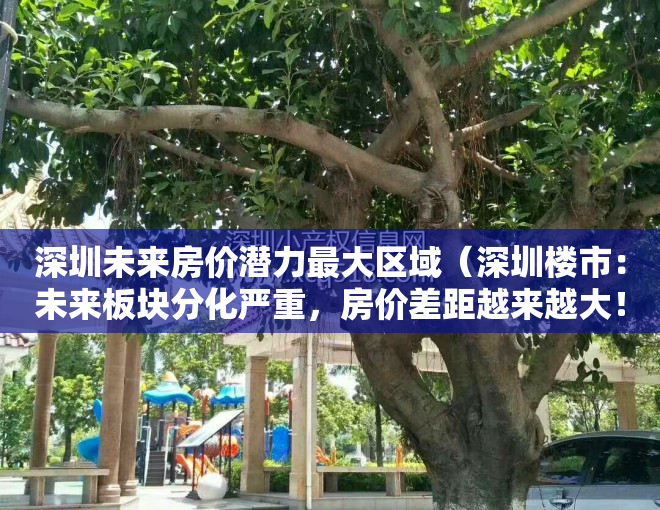 深圳未来房价潜力最大区域（深圳楼市：未来板块分化严重，房价差距越来越大！）