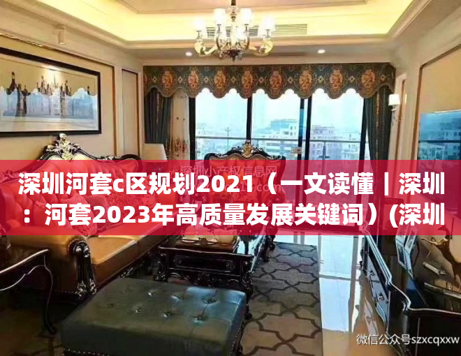 深圳河套c区规划2021（一文读懂｜深圳：河套2023年高质量发展关键词）(深圳河套地区项目进展)