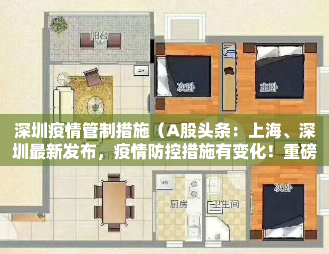 深圳疫情管制措施（A股头条：上海、深圳最新发布，疫情防控措施有变化！重磅政策落地，试管婴儿费用可报销）