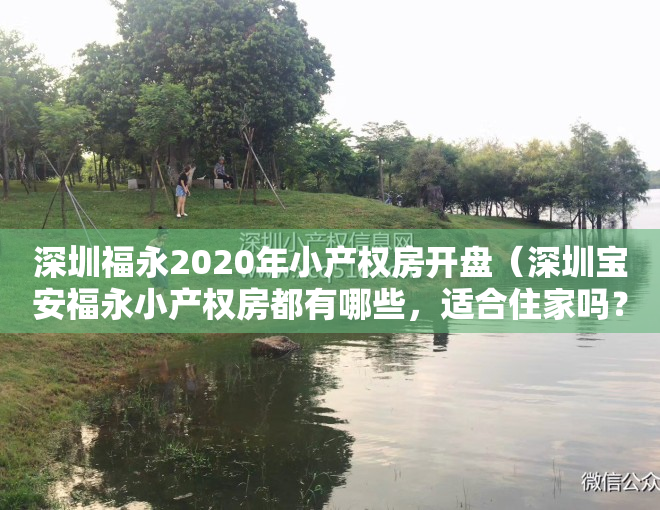 深圳福永2020年小产权房开盘（深圳宝安福永小产权房都有哪些，适合住家吗？）