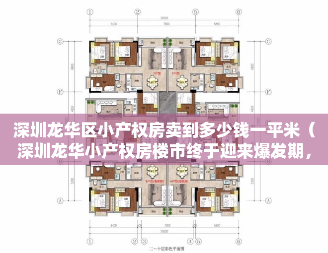 深圳龙华区小产权房卖到多少钱一平米（深圳龙华小产权房楼市终于迎来爆发期，实探近期销量最火爆新楼盘）