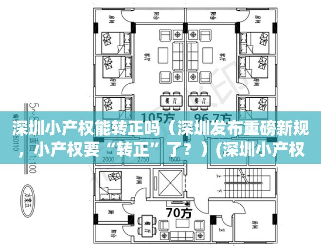 深圳小产权能转正吗（深圳发布重磅新规，小产权要“转正”了？）(深圳小产权可以转卖吗)