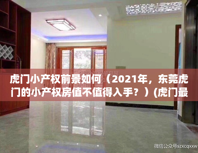 虎门小产权前景如何（2021年，东莞虎门的小产权房值不值得入手？）(虎门最大的小产权新盘)