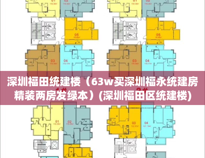 深圳福田统建楼（63w买深圳福永统建房精装两房发绿本）(深圳福田区统建楼)