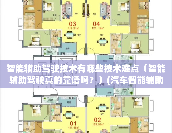 智能辅助驾驶技术有哪些技术难点（智能辅助驾驶真的靠谱吗？）(汽车智能辅助驾驶)